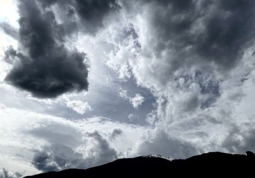 Cielo - nuvole - meteo - nuvoloso - nubi
