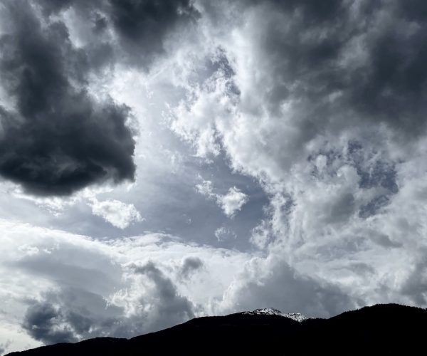 Cielo - nuvole - meteo - nuvoloso - nubi