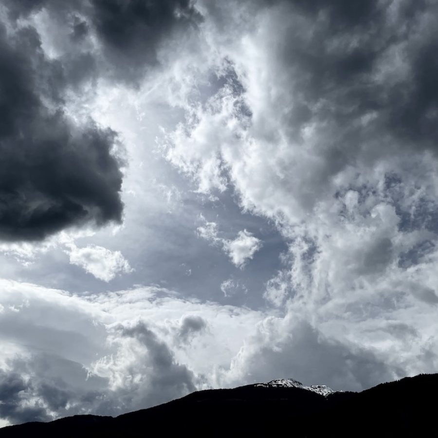 Cielo - nuvole - meteo - nuvoloso - nubi