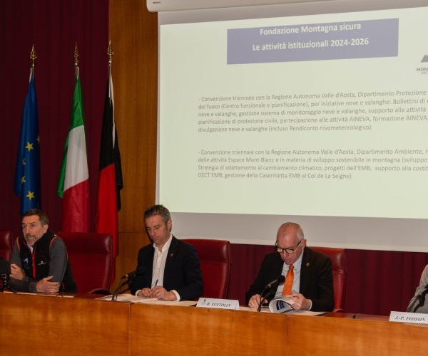 Fondazione Montagna Sicura