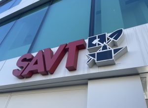 La sede del Savt di Aosta