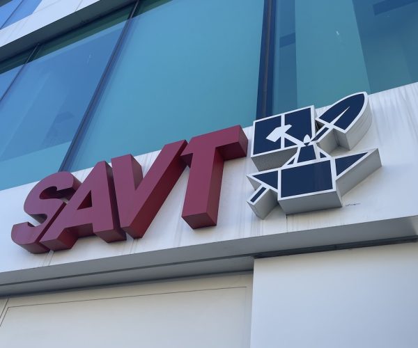 La sede del Savt di Aosta