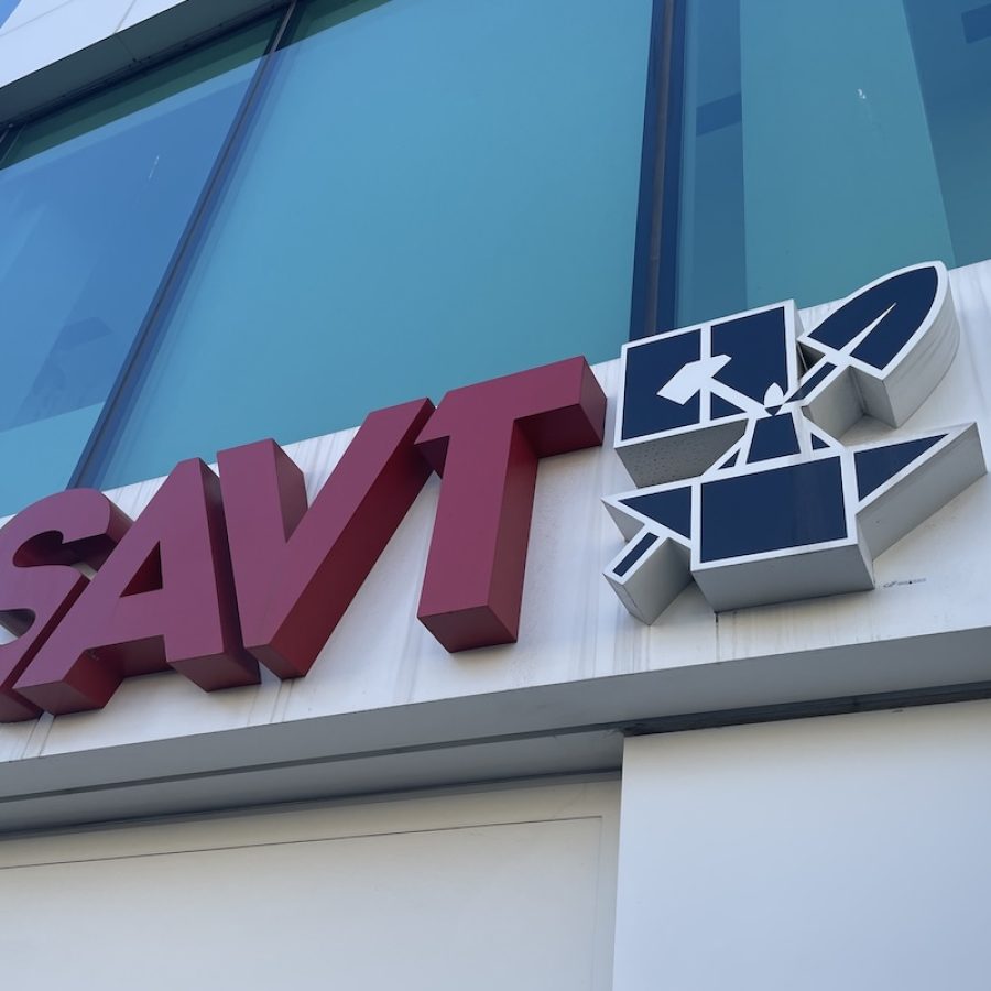 La sede del Savt di Aosta