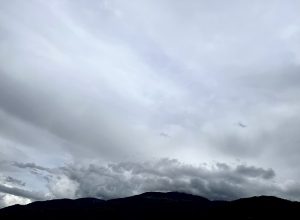 Meteo - nuvole - cielo - nuvoloso