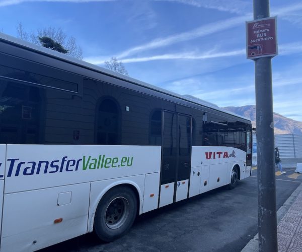 Bus sostitutivi - pullman - fermata