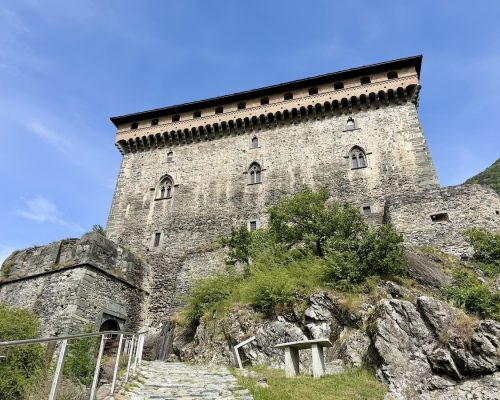 Castello di Verrès