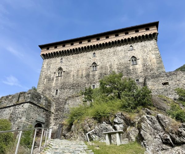 Castello di Verrès