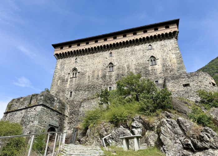 Castello di Verrès