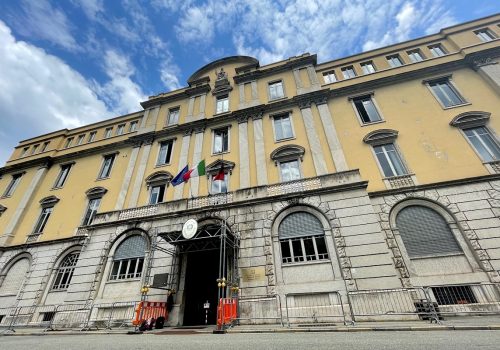 Il Tribunale di Aosta