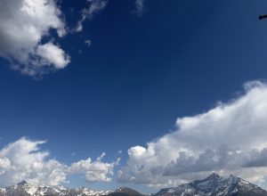 cielo nuvole estate primavera meteo
