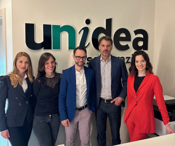 Unidea Assicurazioni: lo staff