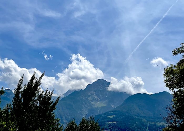 Meteo - nuvole - tempo - variabile - nuvoloso - sereno
