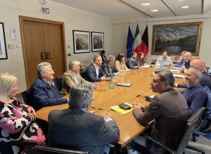 Conferenza capigruppo 4 maggio 2026