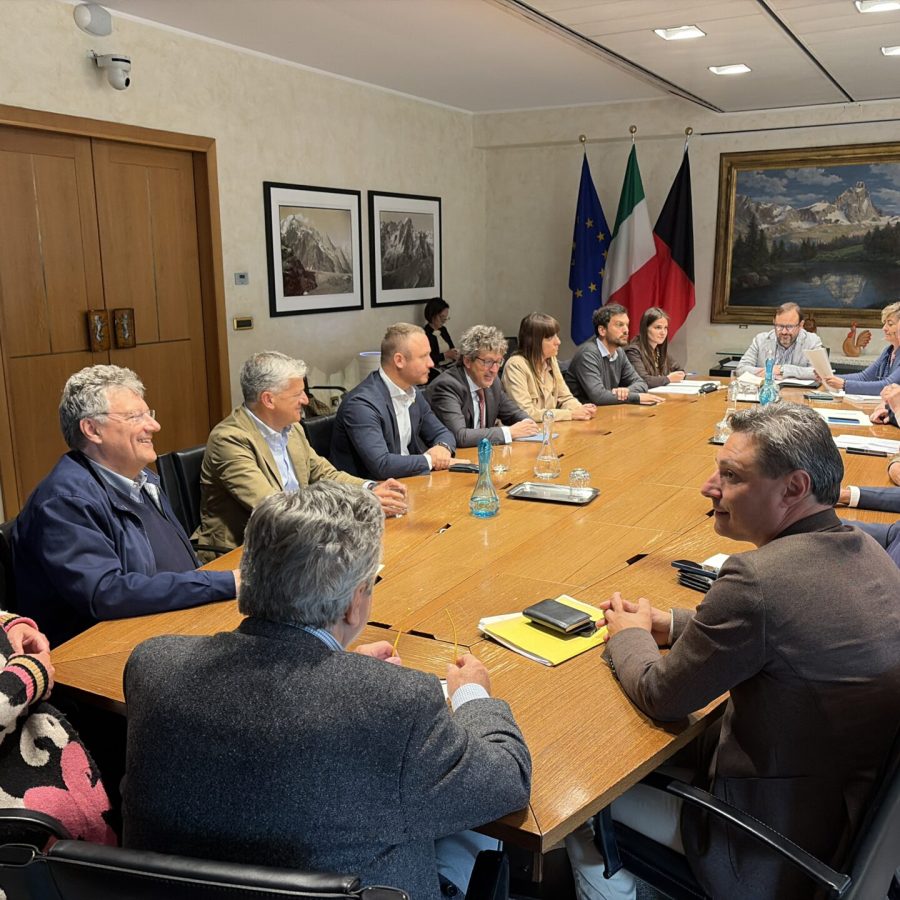 Conferenza capigruppo 4 maggio 2026