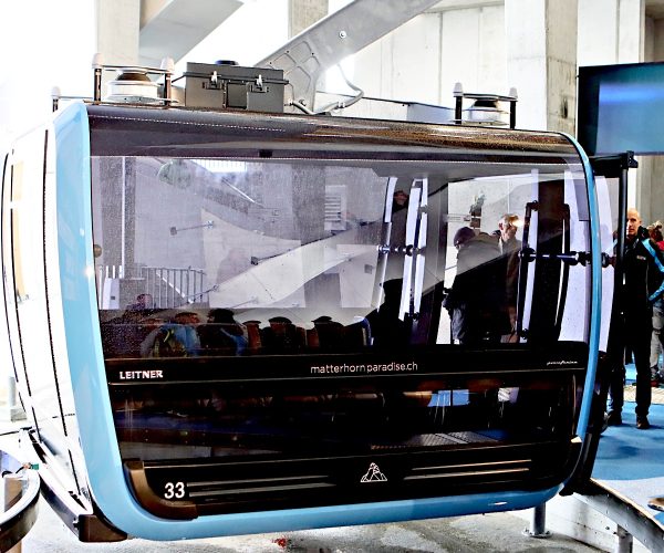 Matterhorn Alpine Crossing