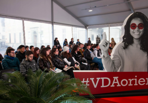 #VDAorienta