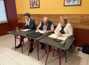 Boggero, Riccarand e Minelli