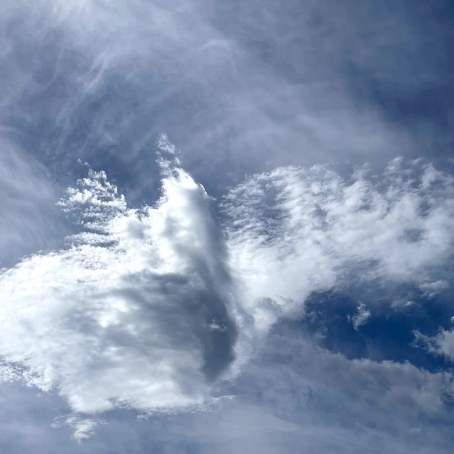 Nuvole - nuvoloso - cielo - meteo