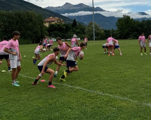 Camp Rugby