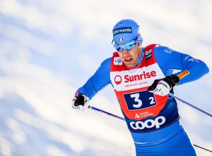 Federico Pellegrino - Cross Country Skiing, FIS World Cup, Men's Team Sprint