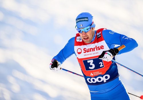Federico Pellegrino - Cross Country Skiing, FIS World Cup, Men's Team Sprint