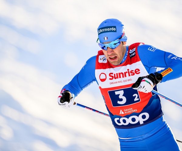 Federico Pellegrino - Cross Country Skiing, FIS World Cup, Men's Team Sprint
