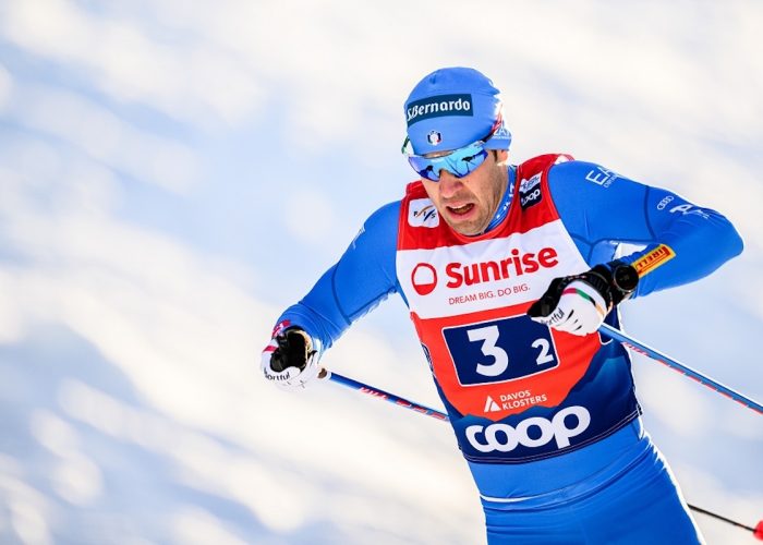 Federico Pellegrino - Cross Country Skiing, FIS World Cup, Men's Team Sprint