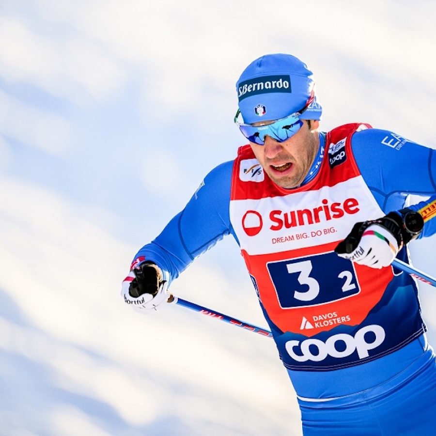 Federico Pellegrino - Cross Country Skiing, FIS World Cup, Men's Team Sprint