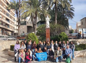 ITPR Corrado Gex Erasmus+ at