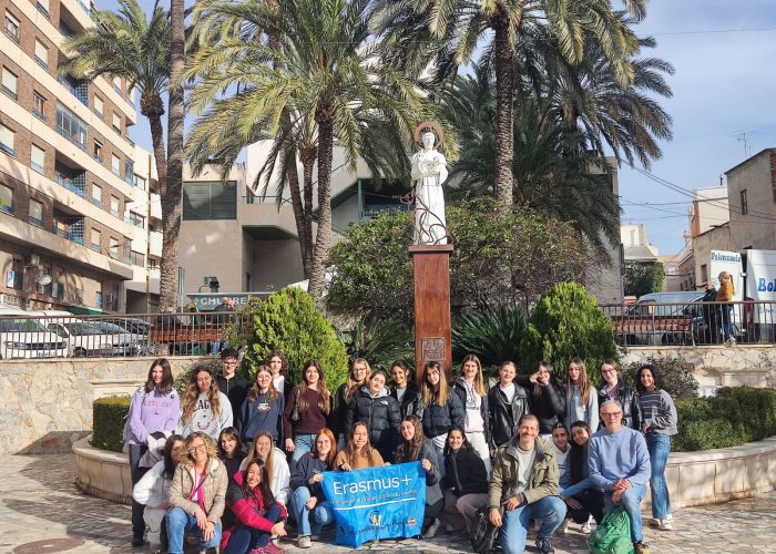 ITPR Corrado Gex Erasmus+ at