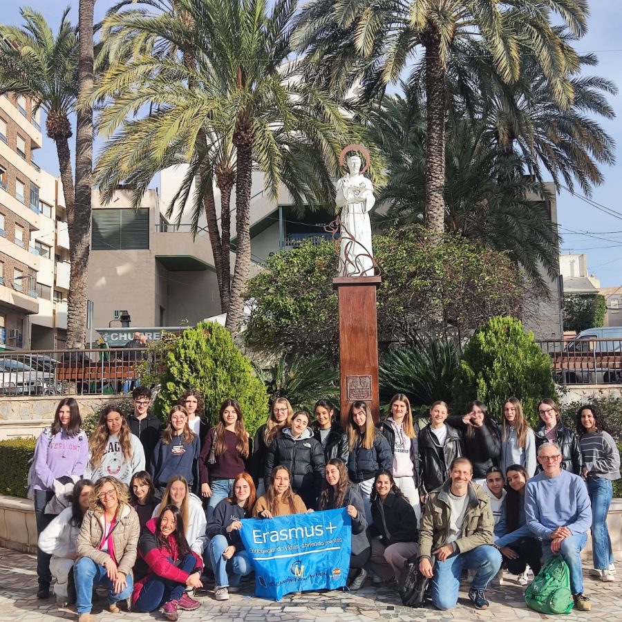 ITPR Corrado Gex Erasmus+ at