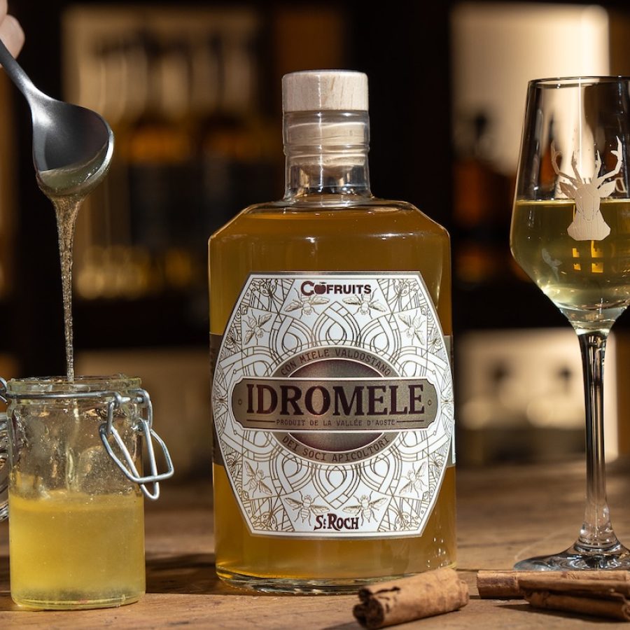 Idromele Cofruits St Roch