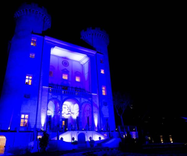 Il Castello di Aymavilles