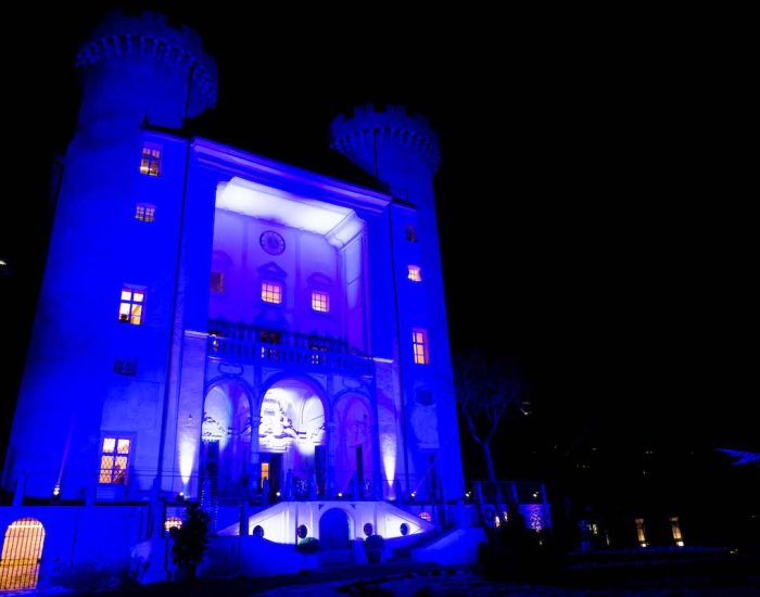 Il Castello di Aymavilles
