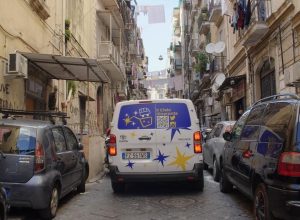 Il Cielo itinerante