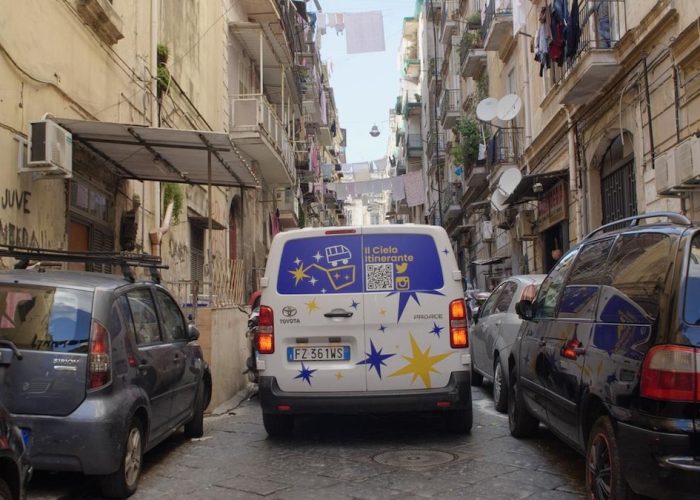 Il Cielo itinerante