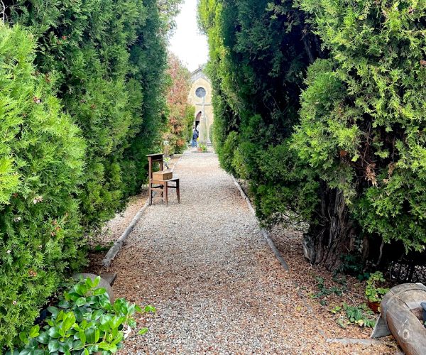 Il Cimetière du Bourg de Saint-Ours - Cimitero di Sant'Orso
