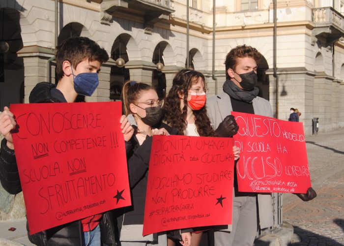 Il Collettivo studentesco d'alternativa