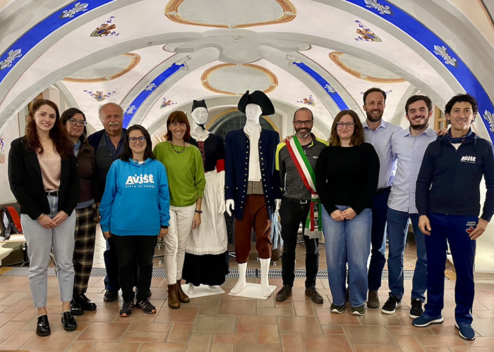Il Consiglio comunale di Avise