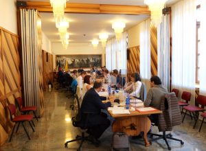 Il Consiglio comunale di Courmayeur