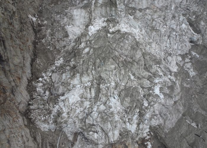 Il Ghiacciaio di Planpincieux