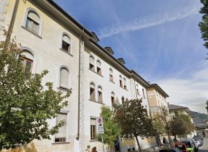 Il Liceo artistico di Aosta