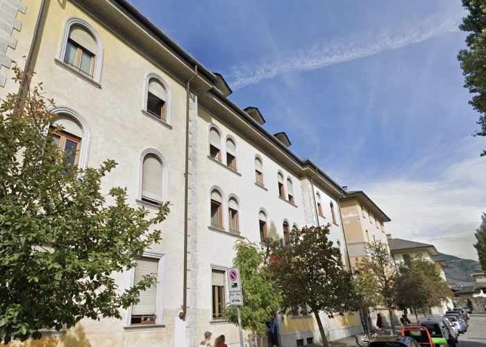Il Liceo artistico di Aosta
