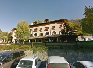 Il Municipio di Saint-Christophe