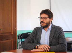Il Presidente dell'Ordine degli Psicologi Alessandro Trento