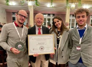 Il Sopraquota 900 premiato a Merano