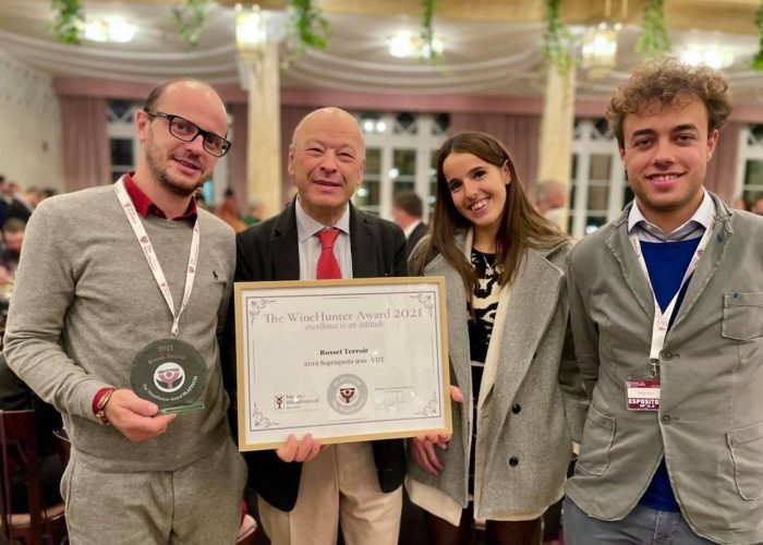 Il Sopraquota 900 premiato a Merano