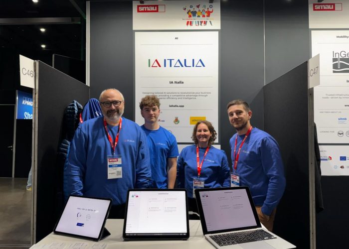 Il Team di IA Italia