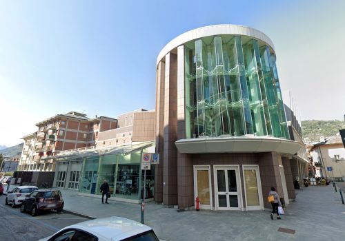 Il Teatro Splendor di Aosta