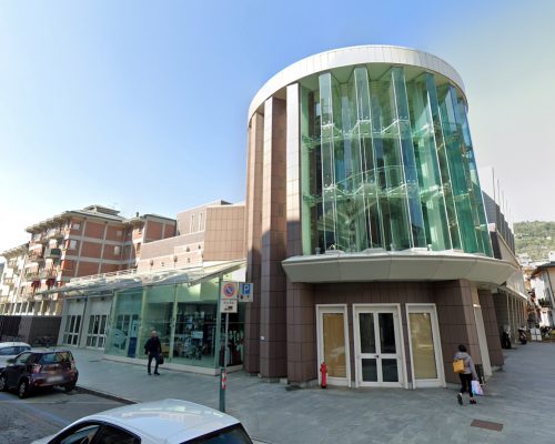 Il Teatro Splendor di Aosta